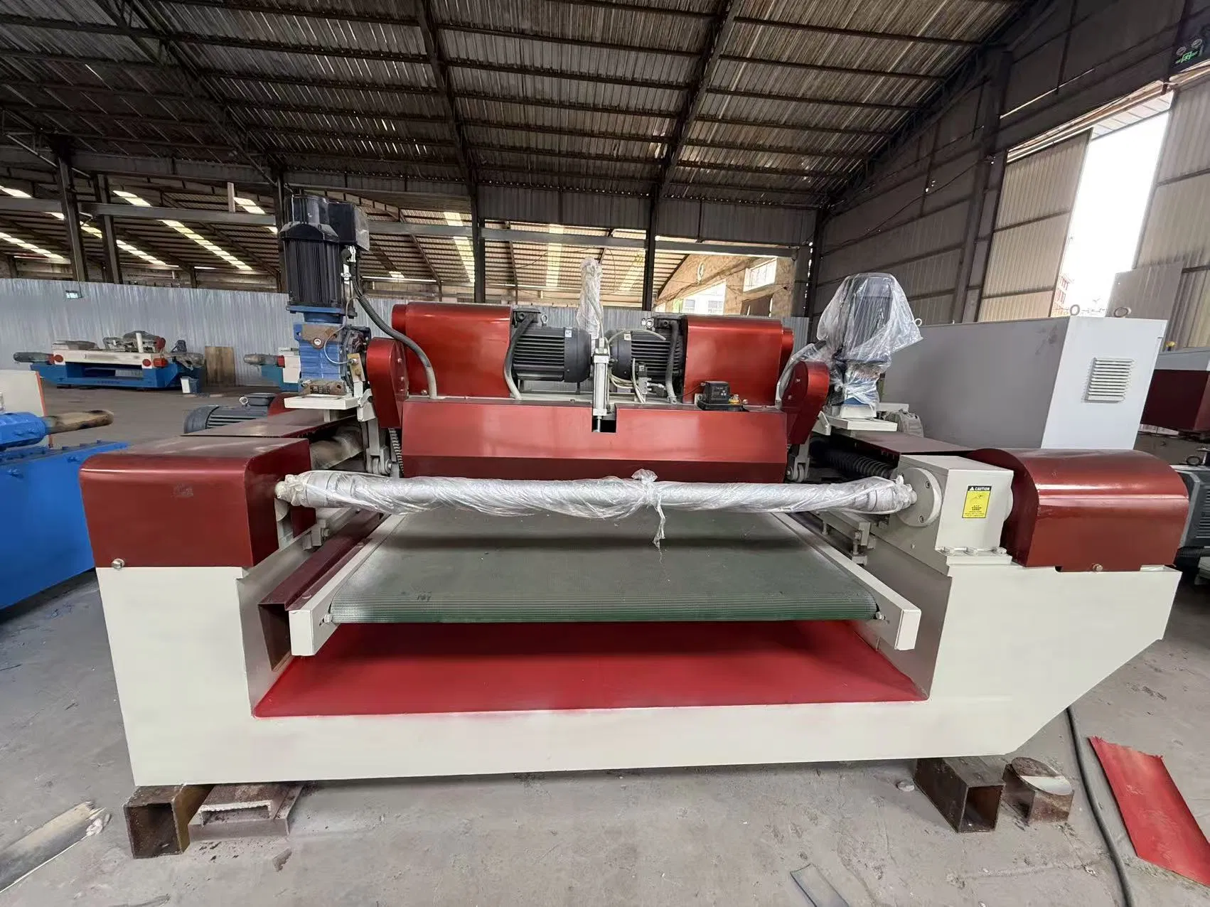 Heavy-Duty Wood Peeler Machine for Fast and Reliable Debarking