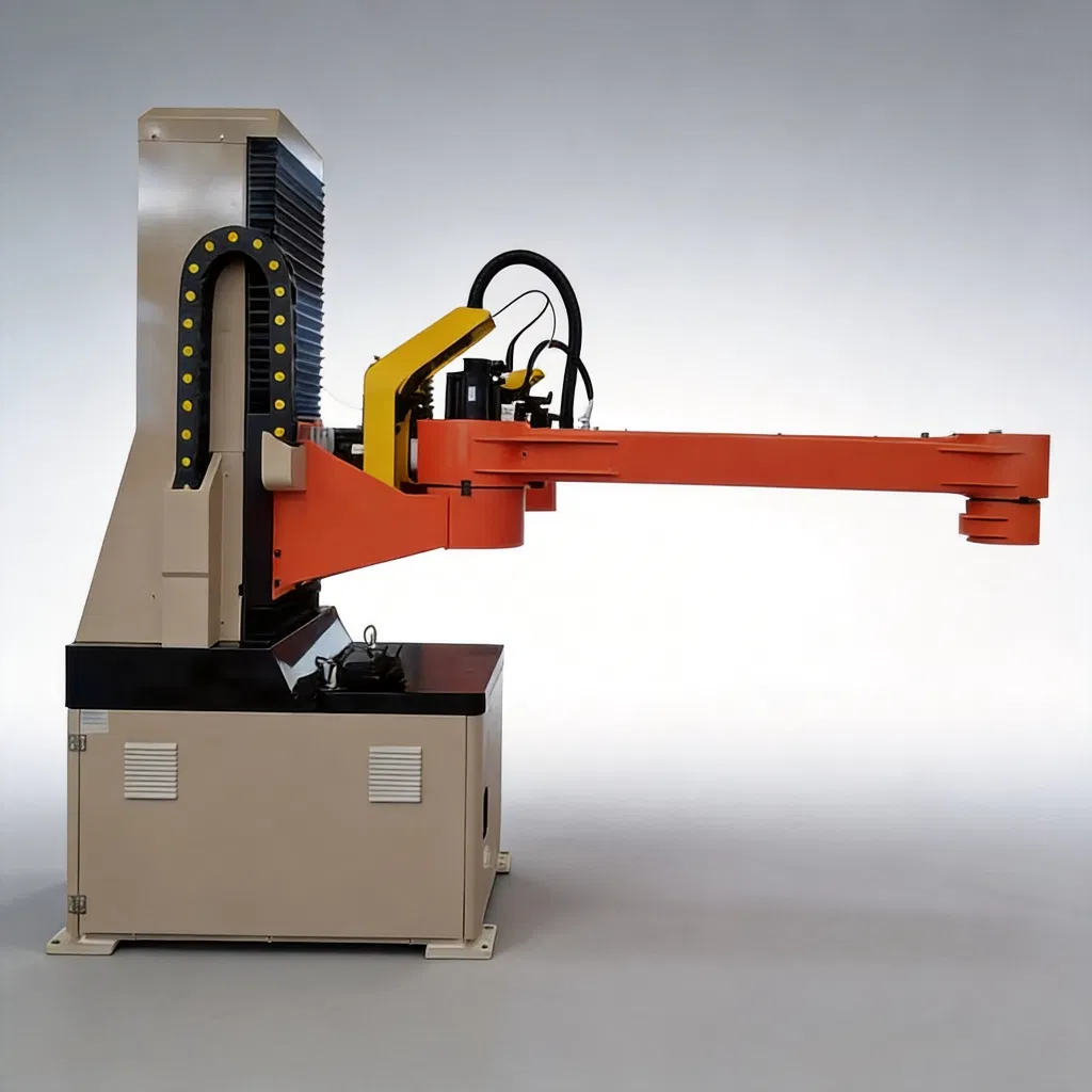 5-Axis Robot for Efficient Metal Stamping Automation Solutions