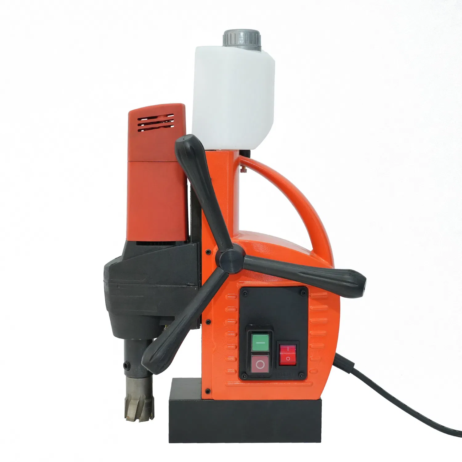 Taladro magnético portátil de 1500 W para profesionales