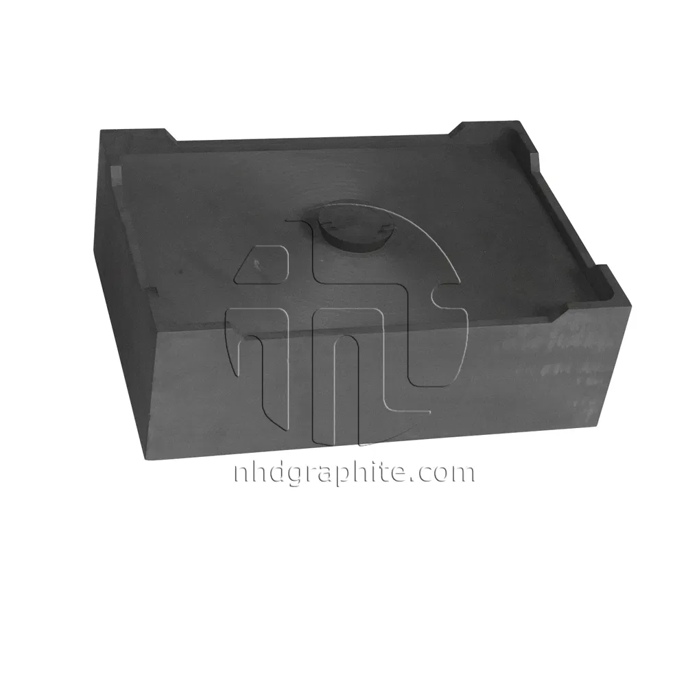 Premium Graphite Crucible for Lithium Iron Phosphate Battery Manufacturing