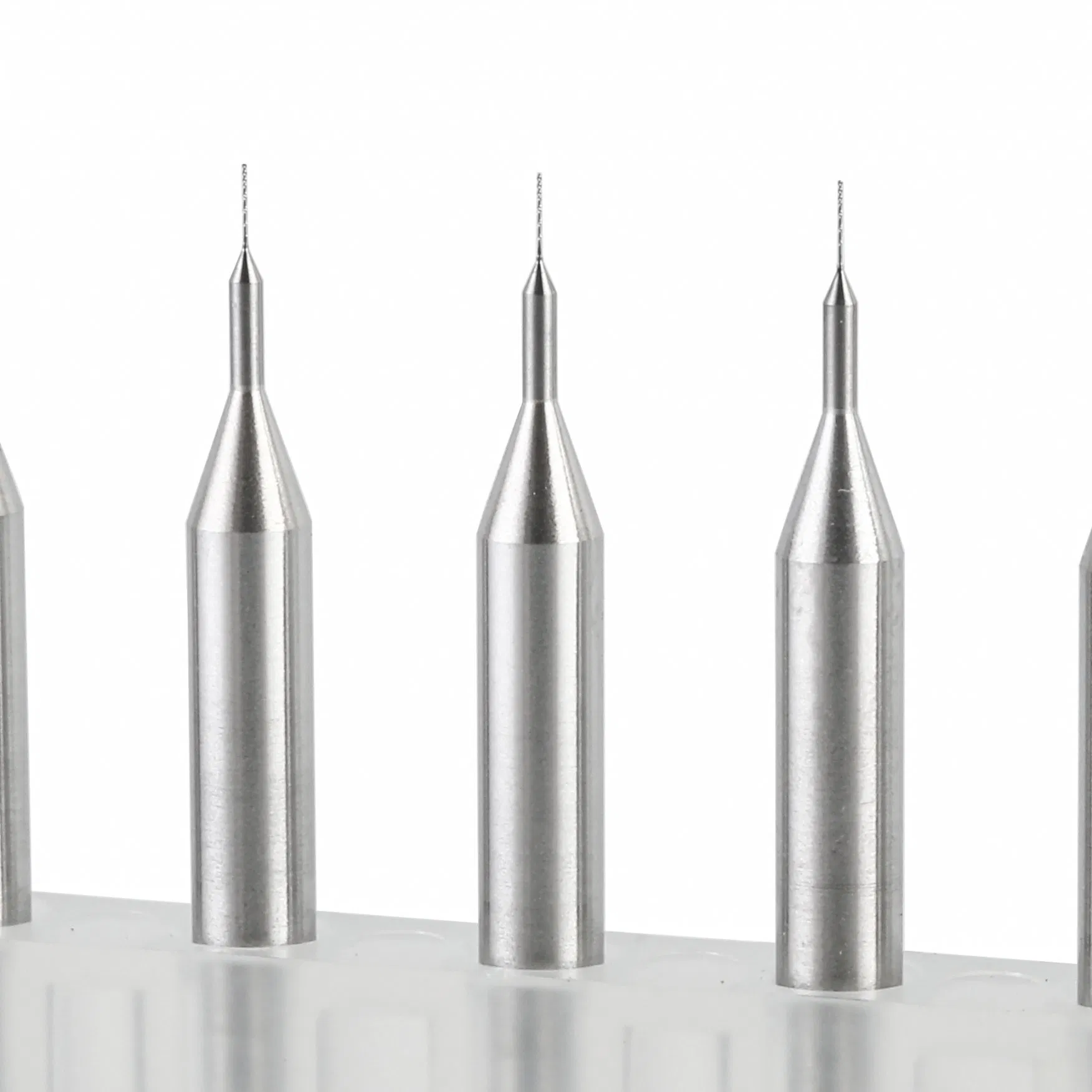 Original Shank 3.175 Micro Tungsten Carbide Drill MD Double Edged Series for PCB Drilling