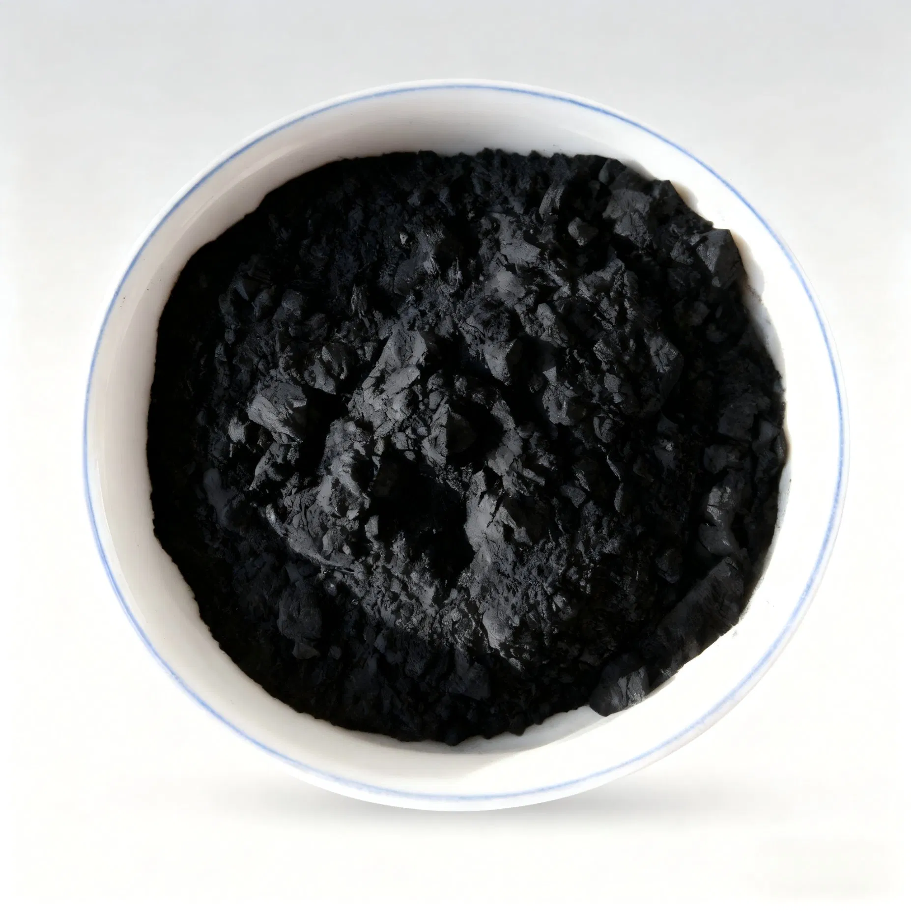 Wood-Based Mineral Processed Activated Carbon Jly-W202