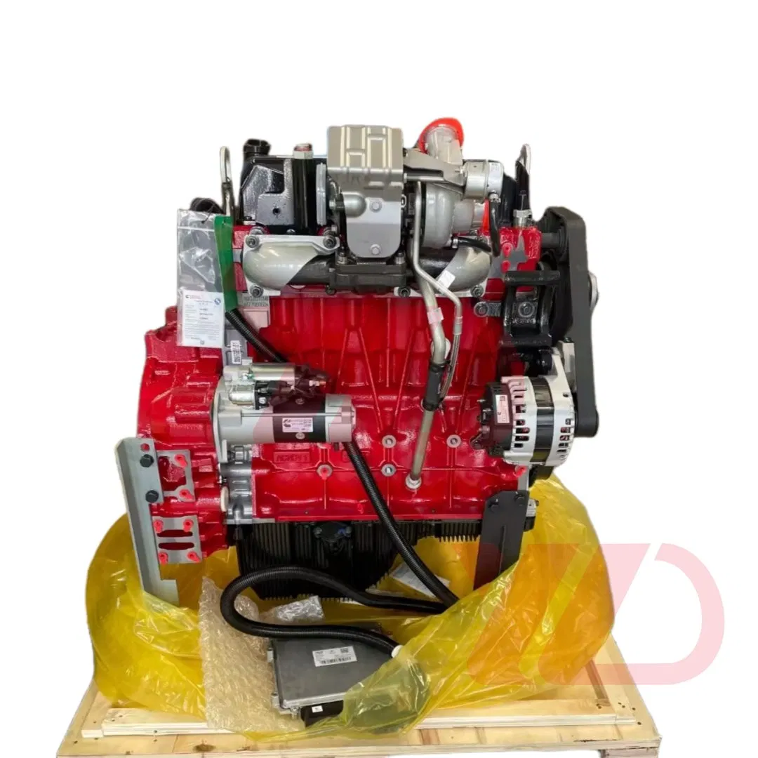 Construction Machinery Diesel Qsf2.8 Engine Long Block Qsf3.8 Engine Assembly for Cummins