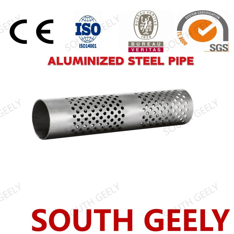 Premium Welded Steel Pipe Tubing for Electrical Equipment