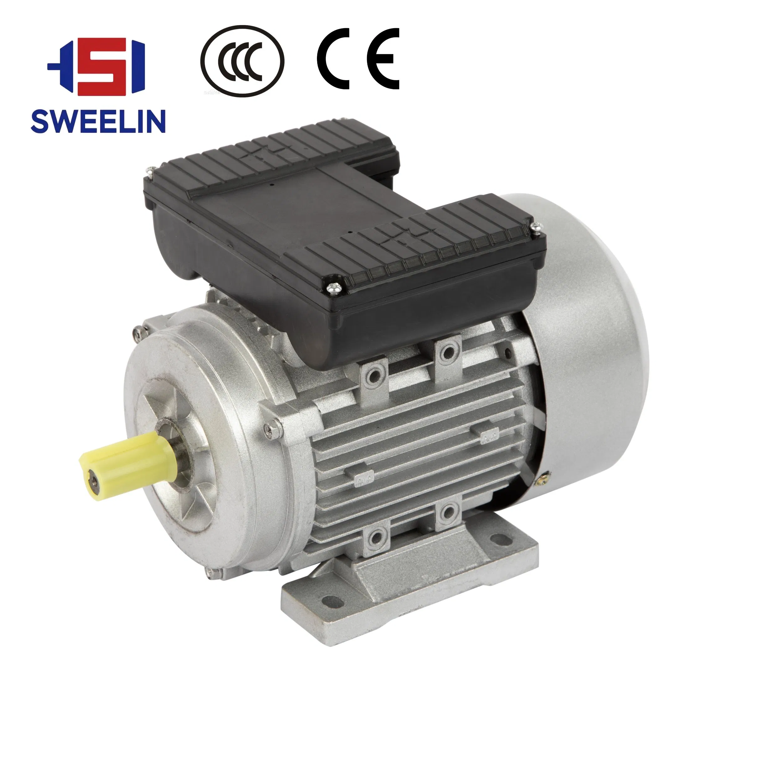 CE Certification YL Series Single-Phase Asynchronous Electric Motor 1HP-3HP