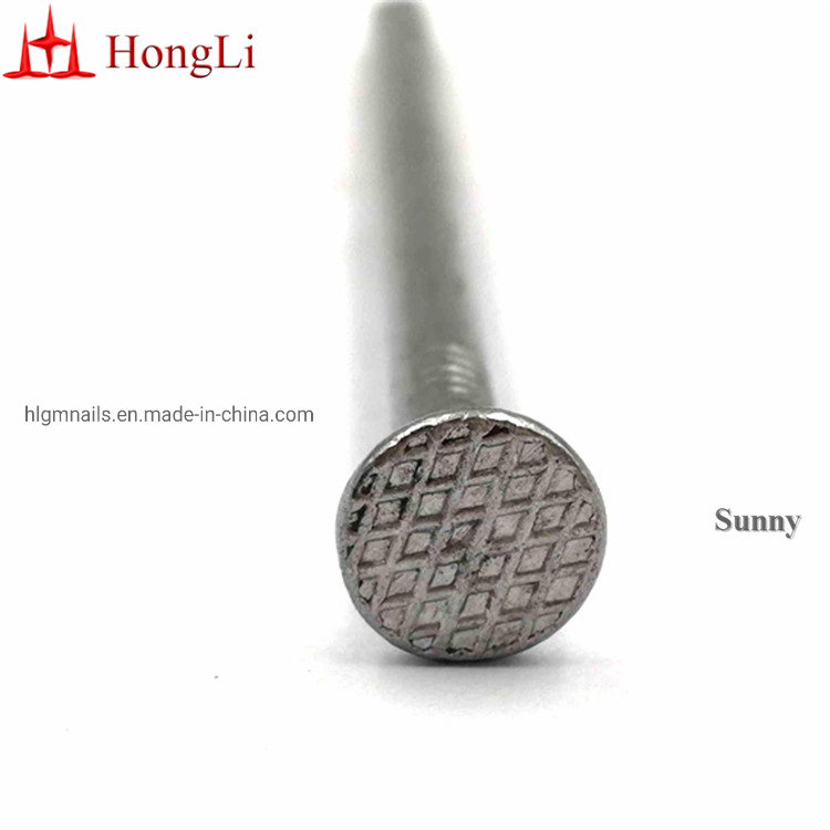 Bright Steel Framing Nails Super Corrosion Resistance Building Construction Framing Nails