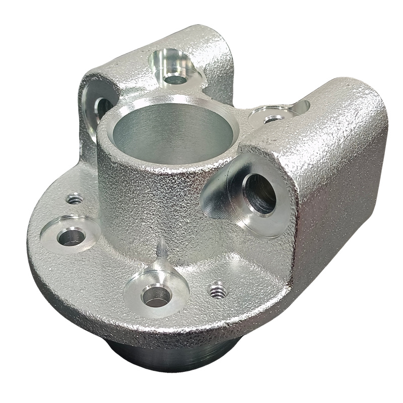 Large-Scale Professional Investment Casting Foundry with Powerful Machining Capabilities