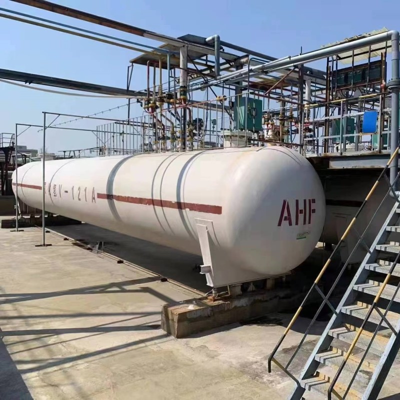 Industrial Hydrofluoric Acid Fluoric Acid for Stainless Steel Cleaning