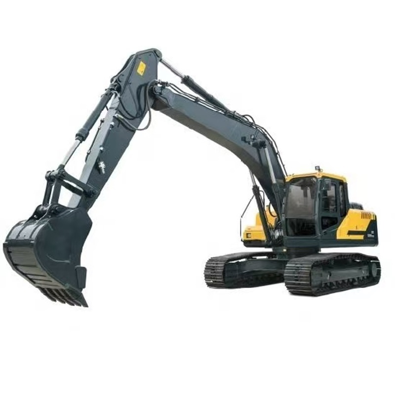 22ton Hydraulic Crawler Excavator Hx220HD with Tier2 Engine