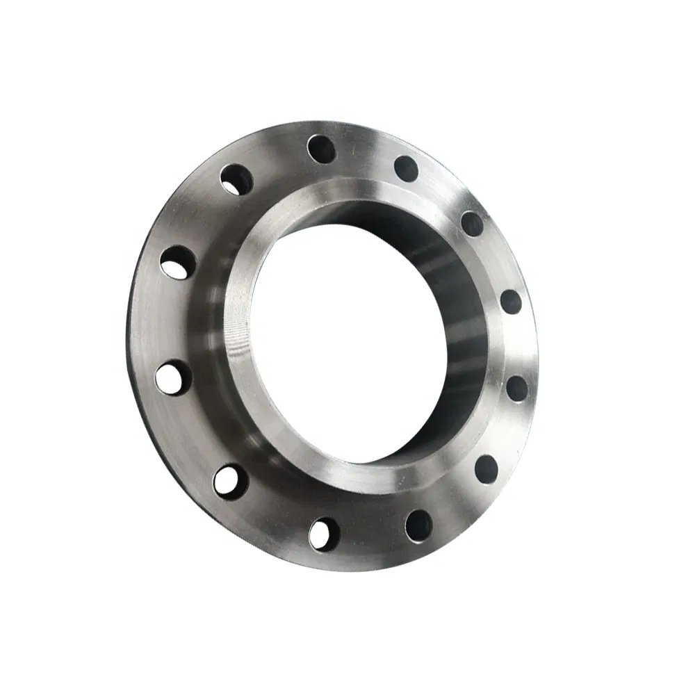 Flangia per tubi in acciaio al carbonio ASTM A105 A106