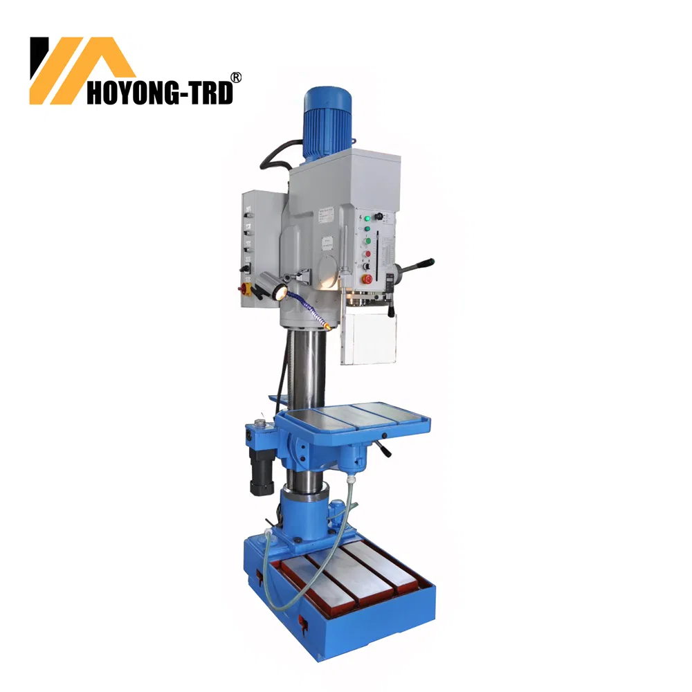 Box-Type Vertical Drill Machine Z5150B Large Deep Hole Vertical Drilling Machine