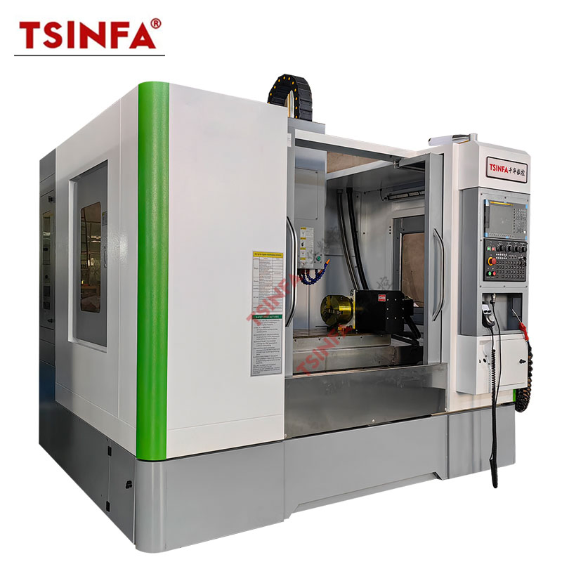 VMC855 CNC Milling Machine, High Quality CNC VMC Machine