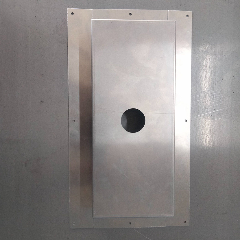 Custom Laser Cutting Bending Welding Stamping Sheet Metal Processing