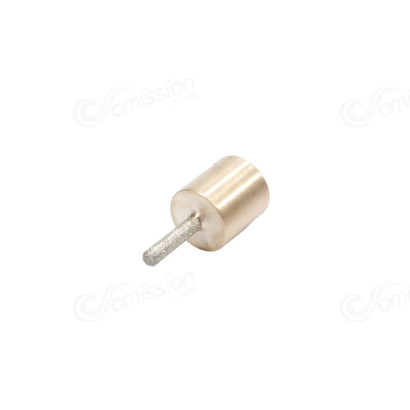 1/8 Inch Glass Grinder Head Grinder Bit Head Stained Glass Supply Tool