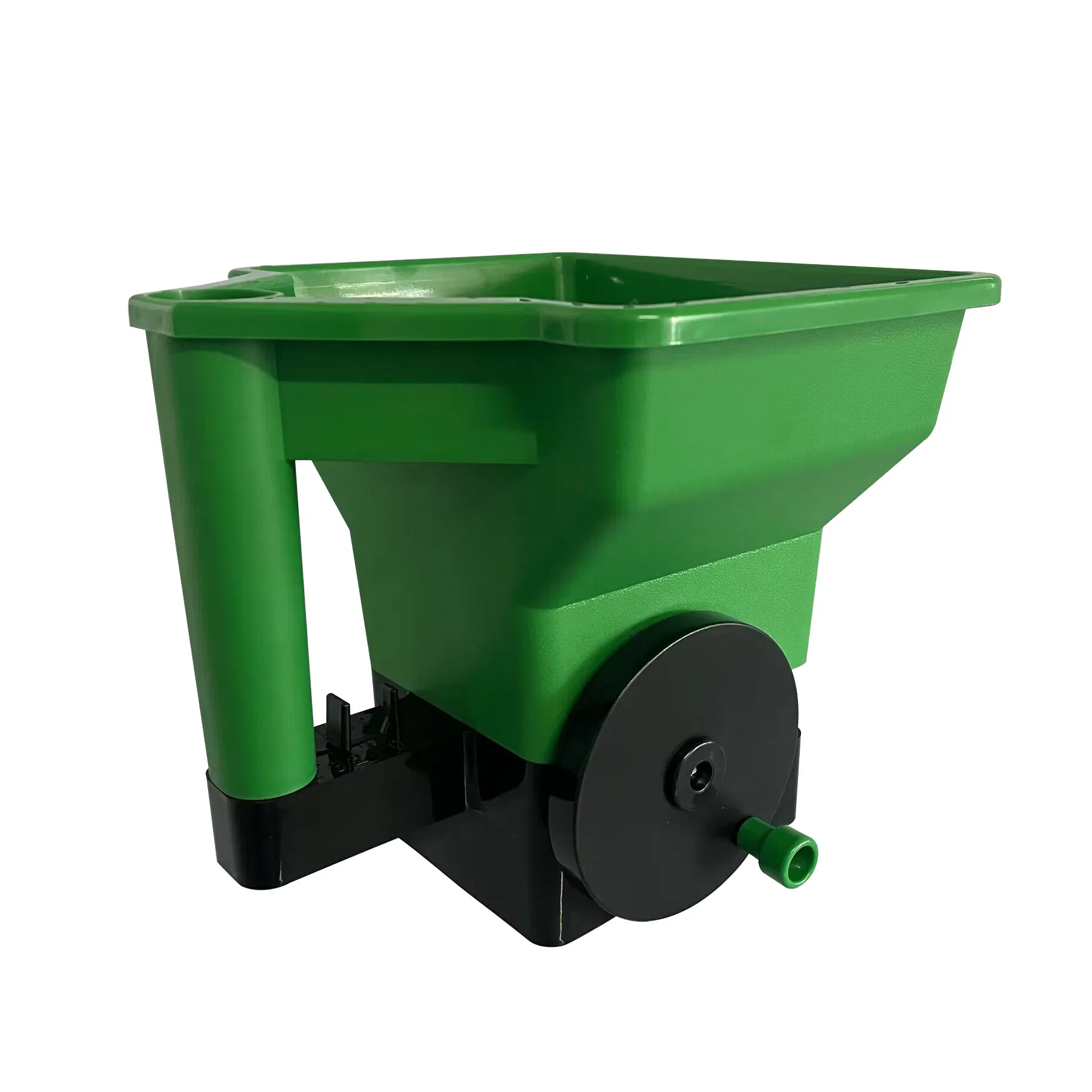 Handheld Fertilizer/Salt Spreader Multifunction Seed Spreader Garden Planting Tool
