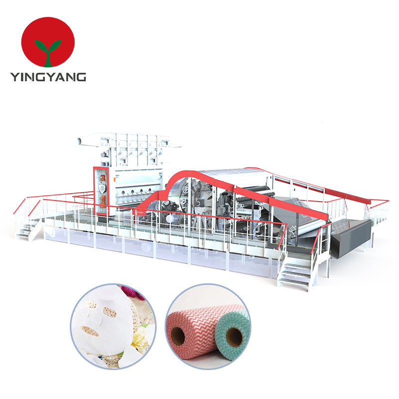 High Capacity 1000kg/H Nonwoven Machinery Carding Machine, Nonwoven Card, Non Woven Garnett Machine, Textile Carding Machine