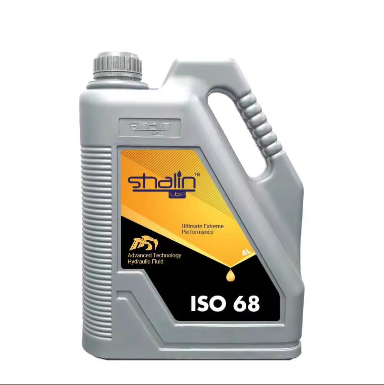 Custom 209L Packaging 32 46 68 Food Grade High Temperature Hydraulic Oil