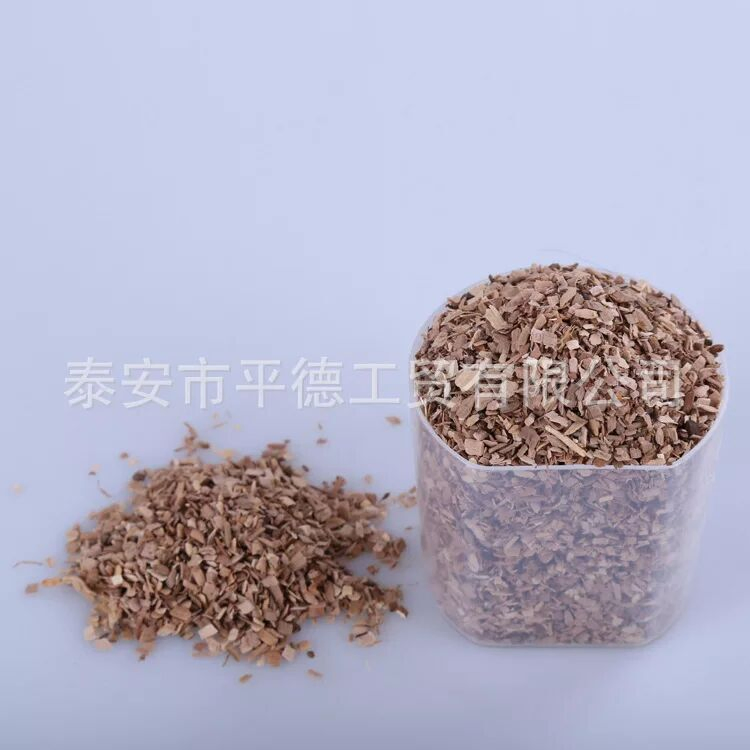100% Natural Hickory BBQ & Smoker Wood Chips (4-5mm) for Grill BBQ Smoker