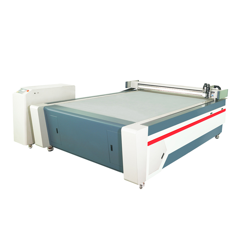 Mishi CNC Vibrationsmesser oszillierende Klingen Schneidemaschine 1325 oszillierendes Messer Schneiden Leder Holz CNC Fräsmaschine