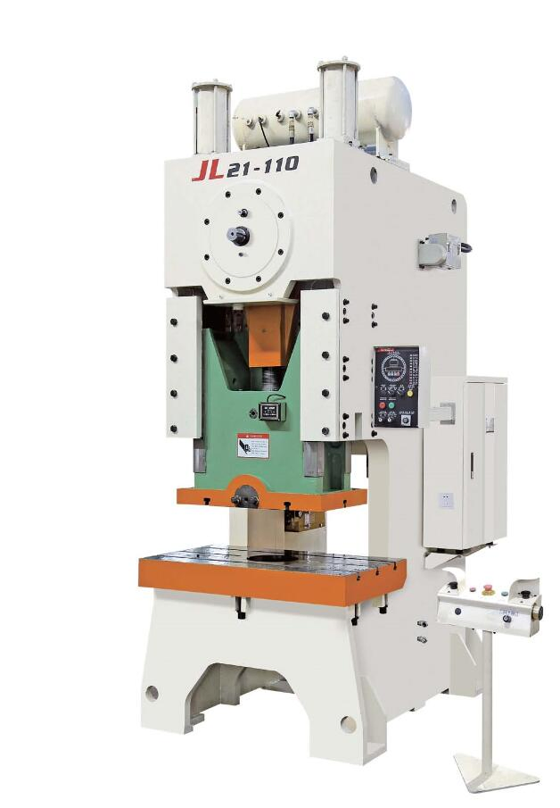 MPL21 Series Open Front Fixed Bed Press with Adjustable Stroke