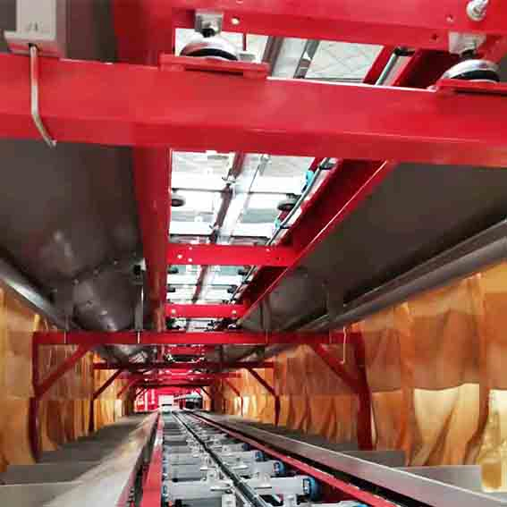 Industrial Communication Interface Sorting Machine for Optimal Performance