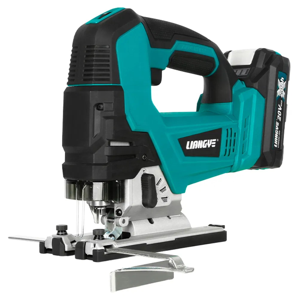 7-Speed Setting Variable Speed Max 3500rpm Innovative Lithium Jigsaw with Brushless Motor