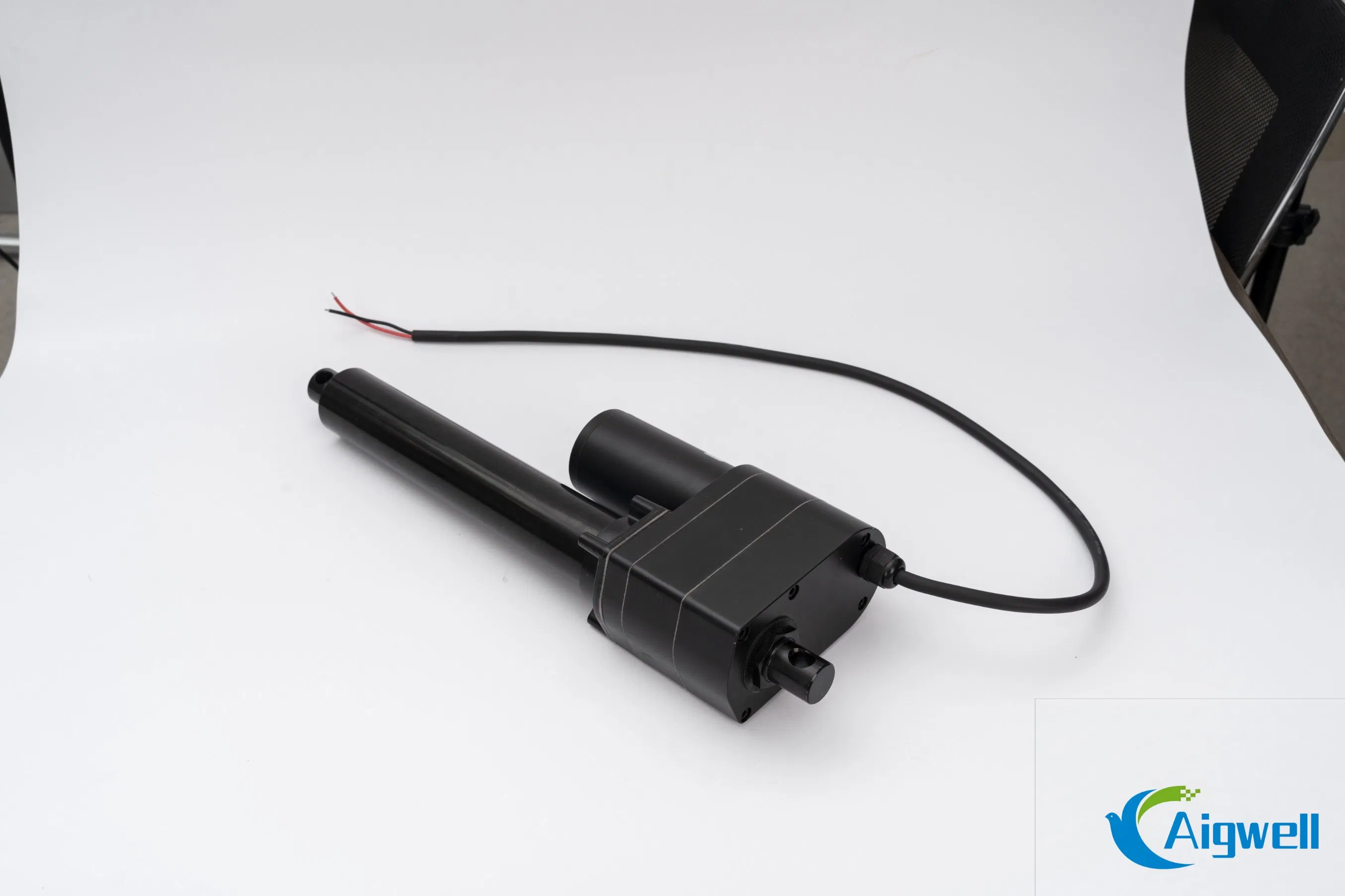 Attuatore lineare elettrico ad alta coppia da 10000 N con prestazioni heavy duty e impermeabilità IP67