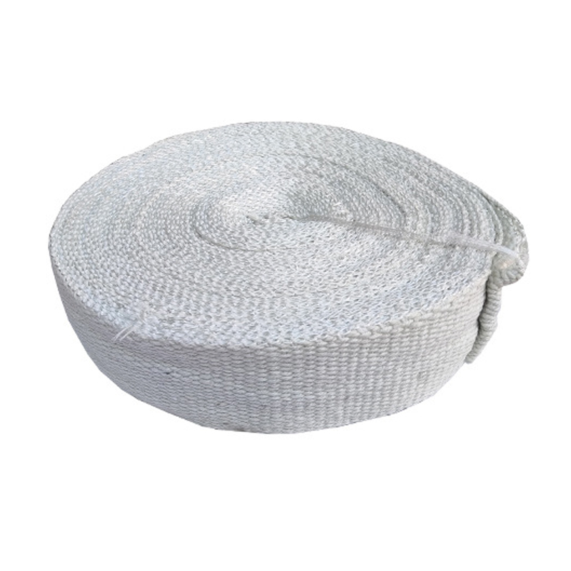 Premium High-Temperature Insulation Ceramic Fiber Tape