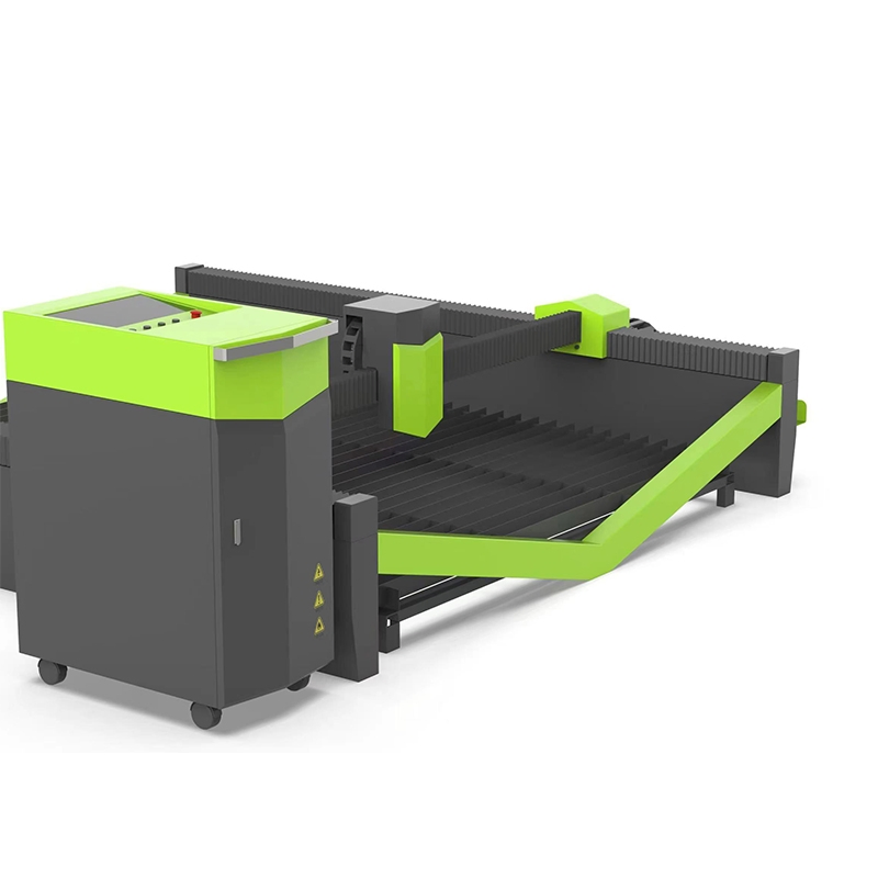 1000W Fiber Laser Metal Cutting Machine