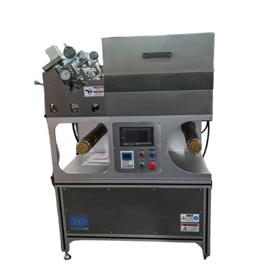 Custom High Precision Film Roll-to-Roll Laboratory Coating Machine