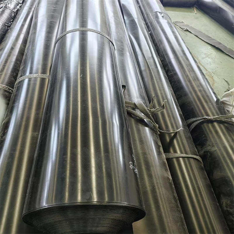 1.0mm 1.5mm Artificial Lake Tank Dam Landfill Lining Liner 0.75mm 0.5mm Fish Pond Farm Liner