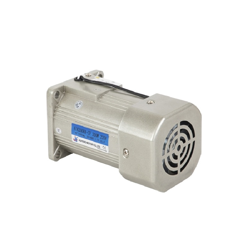 6W 15W 25W 40W 60W 90W 120W 180W 300W High-Efficiency Micro Transmission Gear AC Motor with Shaft Diameter 6mm 8mm 10mm 12mm 14mm 15mm 17mm for Industrial Machine