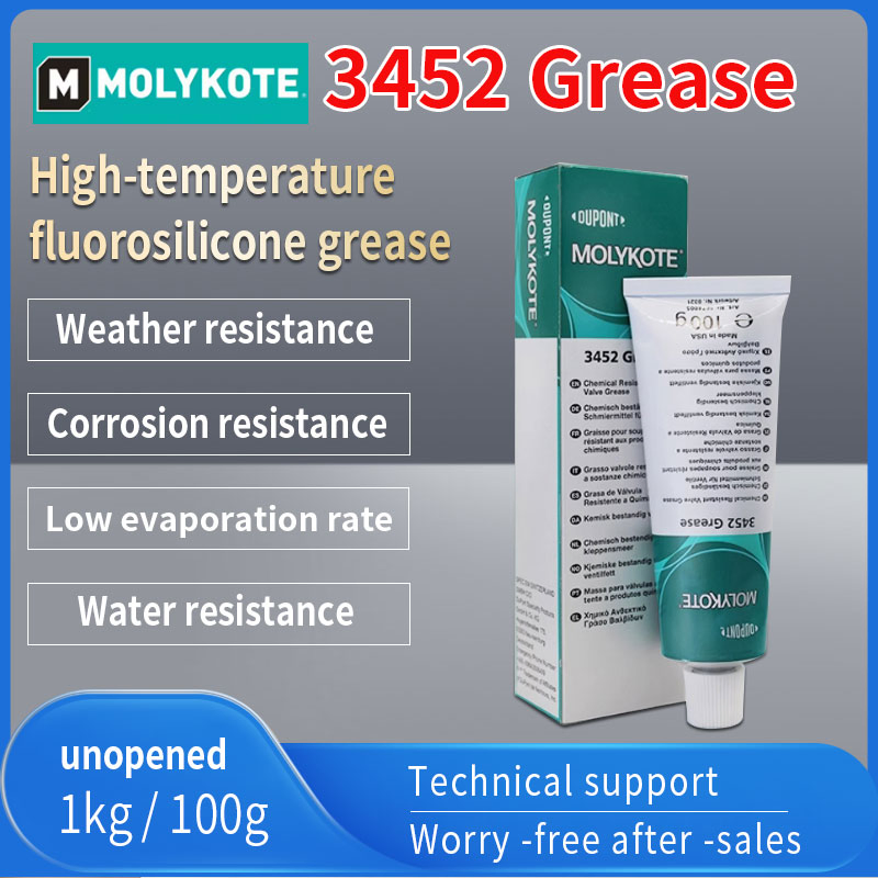 Molykote FS-3451 FS-3452 Grasso al fluorosilicone