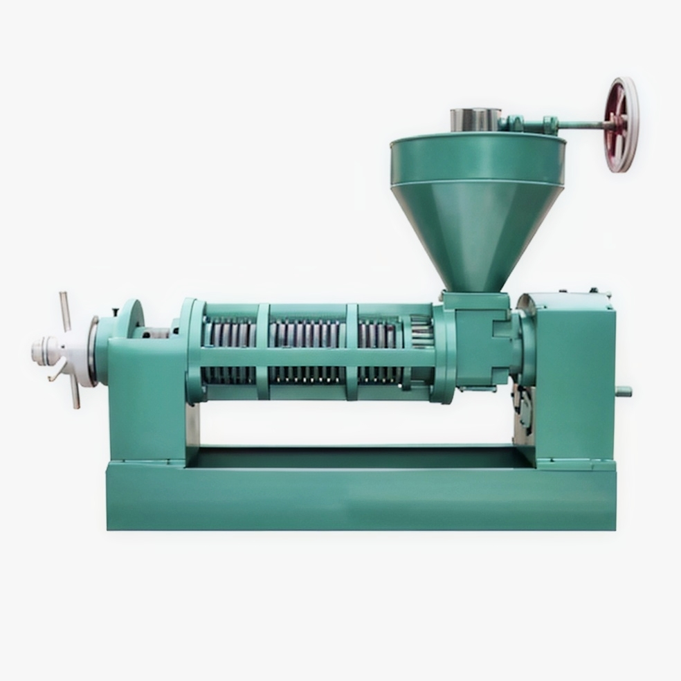 Yzyx168 Sunflower Soybean Cottonseed Palm Kernel Cooking Oil Expeller Oil Press Machine