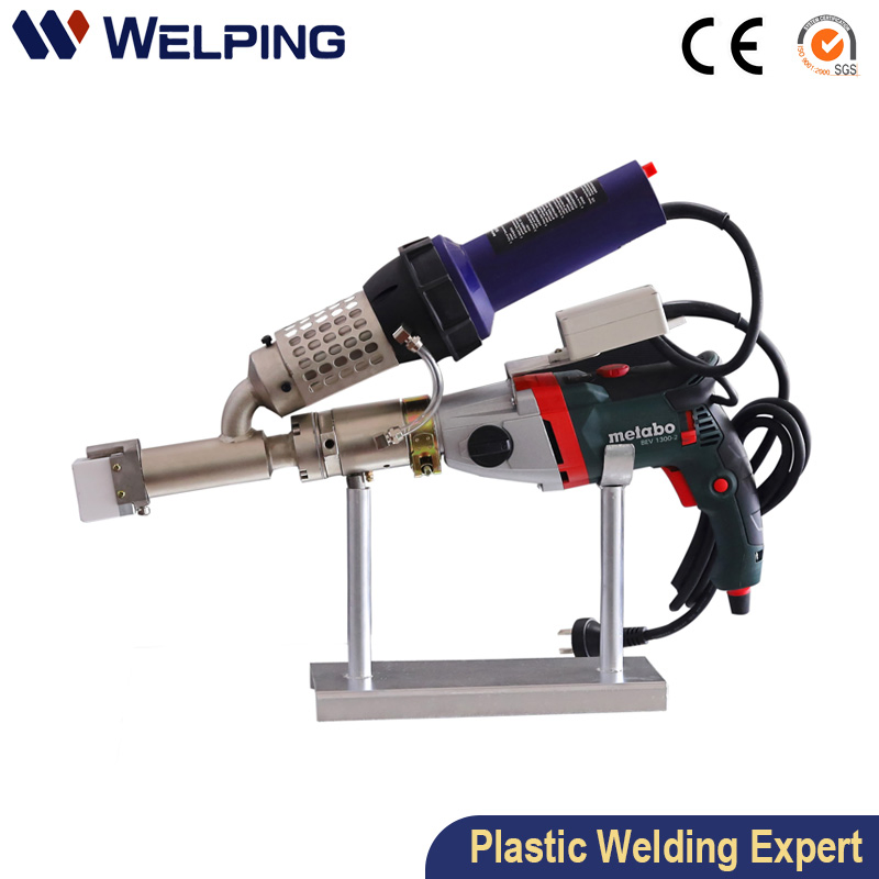 Machine à souder par extrusion en plastique 3400W