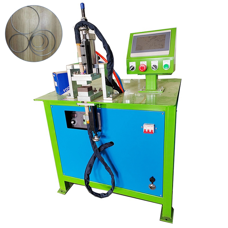 2-6mm TIG Stainless Steel Ring Wire Butt Welding Machine