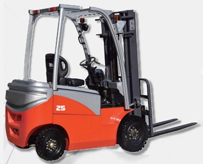 Electric Construction Forklift