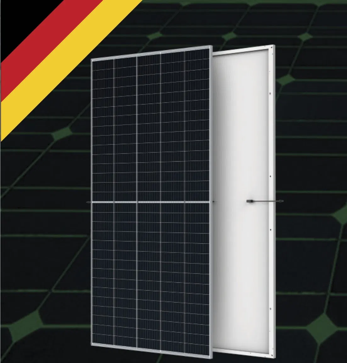 VDS High Efficiency N-Type Topcon 700W 710W 720W Bifacial Glass Solar Panel PV Module