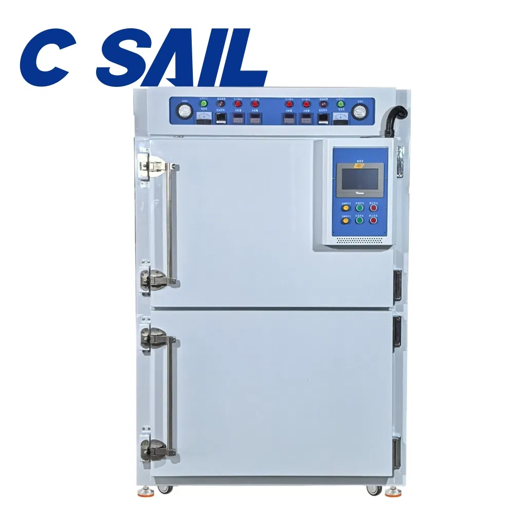 Csail MOL-2F-2D промышленная сушильная печь с принудительной циркуляцией горячего воздуха класса 100, не выделяющая пыли, с HEPA-фильтром