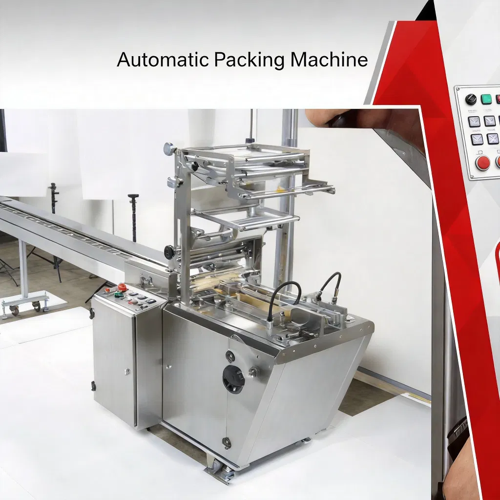 Kuvertiermaschine zur automatischen Verpackung von Waffeln/Waffeln/Keksen