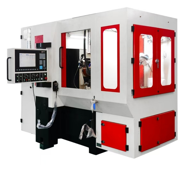 Demina Precision CNC Insert Grinding Machine with Automatic Dressing