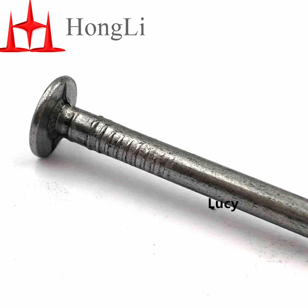 2.5"X11g 1kg Color Bag Iron Nails / Clavo for Chile Market