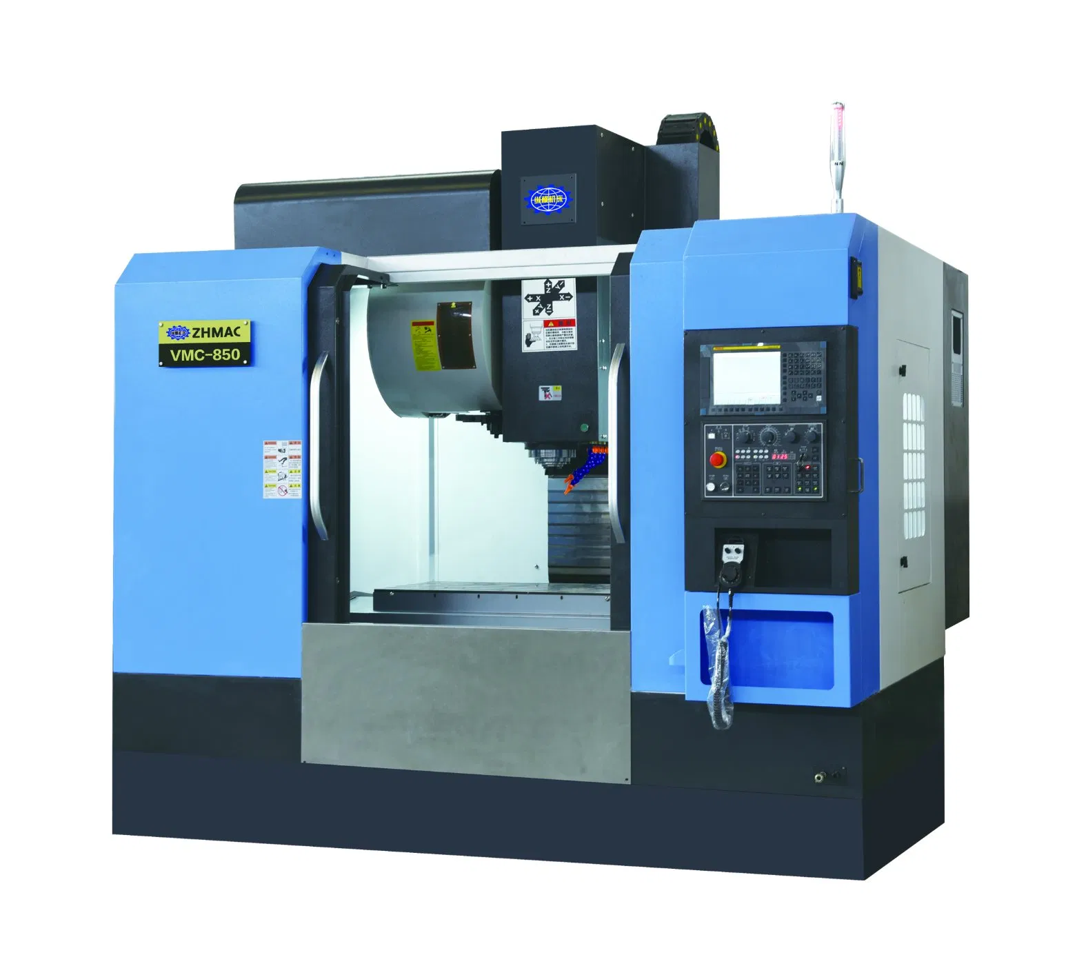 Vmc850 Vertical Machining Center with Ball Screws & High Precision