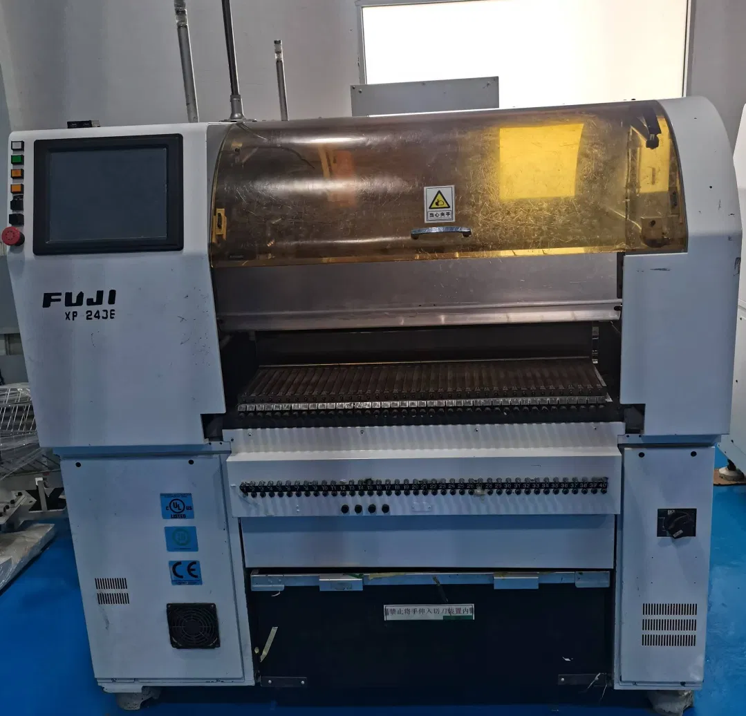 Einstellbare Parameter Feuchtigkeitsbeständig Stabil Gebraucht SMT Chip Mounter