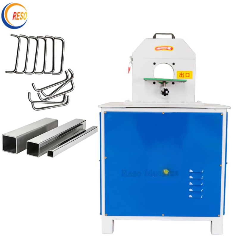 Bent Pipe Polishing Electric Wire Drawing Sander Machine Metal Sanding Machine