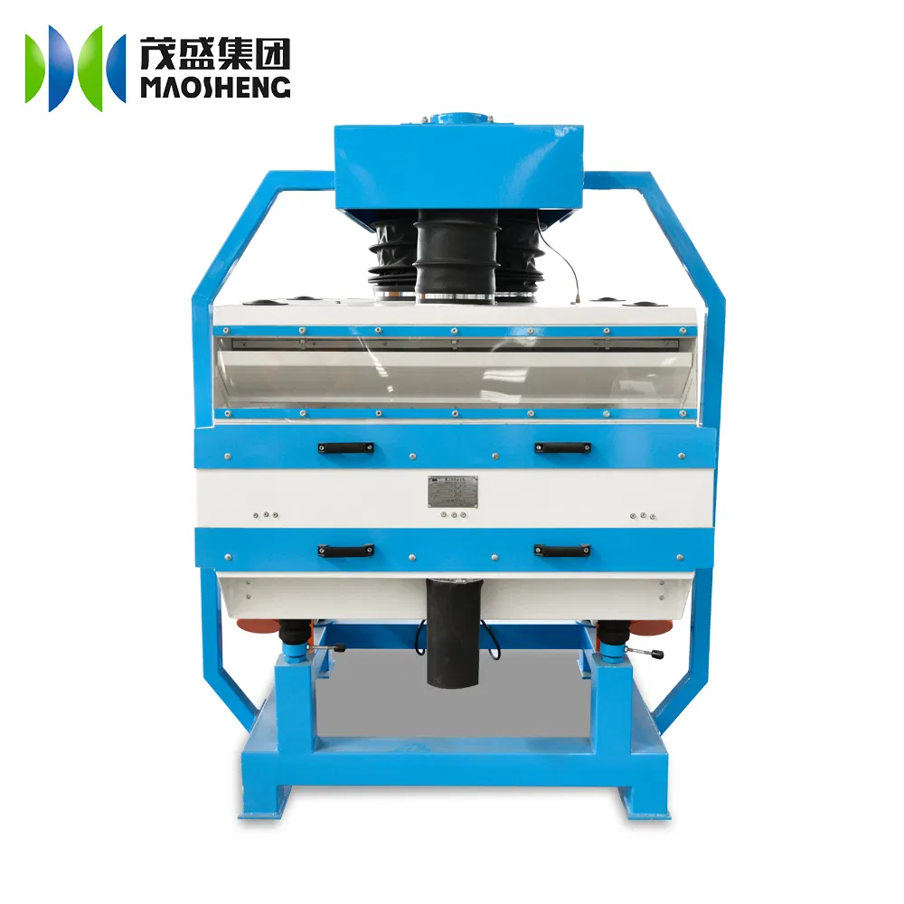 Stone Removing Machine for Rice Paddy Cereal Destoner