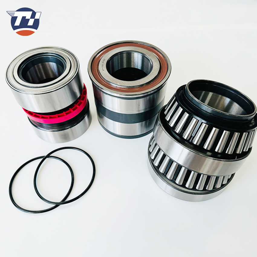 Truck Auto Parts 805248 805312 805531 805415 805517 805311 Tapered Roller Bearing Wheel Hub Bearing Custom Bearings
