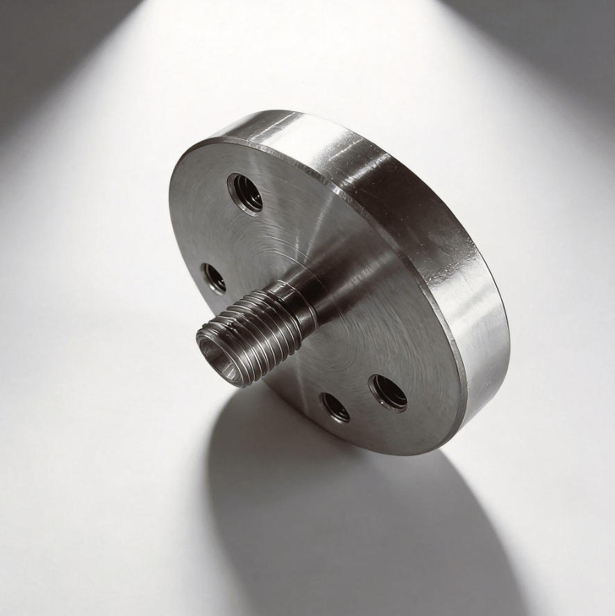 Precision CNC Turn-Mill Complex Parts Customized to Technical Drawings