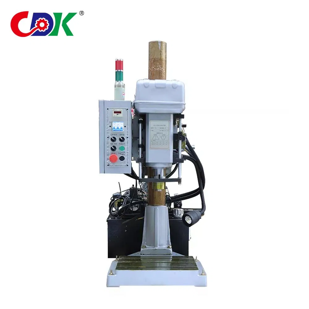 Automatic Feed 20mm Hydraulic Radial Drilling Machine