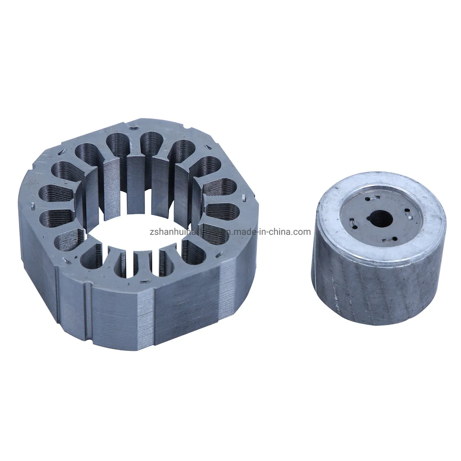 Professional OEM Silicon Steel High Speed Stamping Mold for Electric Motor Rotor and Stator Lamination Core Parts